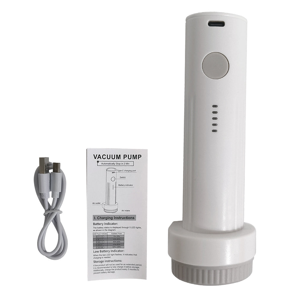 💥New Arrival💥Cordless Travel Vacuum Storage Compression Bag Set