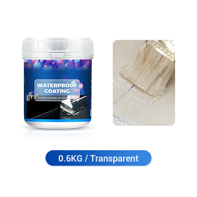Waterproof Multi-purpose Polyurethane Coating💧🏡