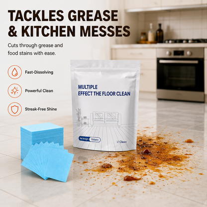 🔥100/60 Piece Multi-Surface Antibacterial Cleaner-Tackle All Dirt and Grime with Ease