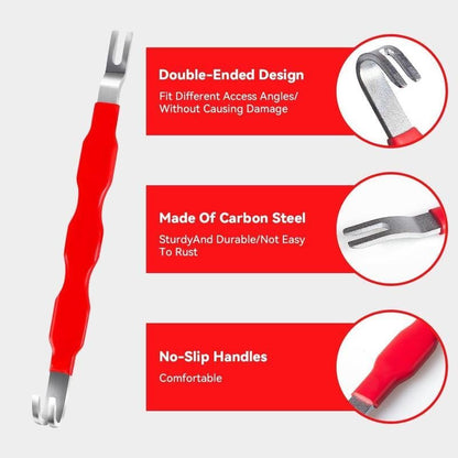 Father’s Day Gift ✨5‑PCS Automotive Electrical Disconnect & Trim Clip Pliers Set – The Perfect Tool Set for Dad