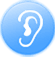 Fits ear shape