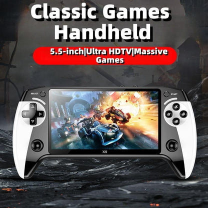 🎮🎮Portable Retro Game Console