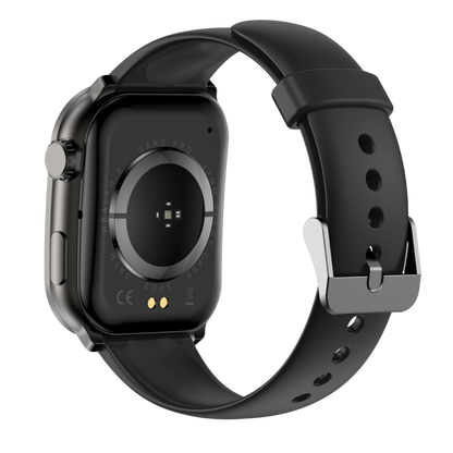 Gard Pro Health Smartwatch 3 – Bluetooth Calling + Health Tracking | 10-Day Battery | IP68 Waterproof