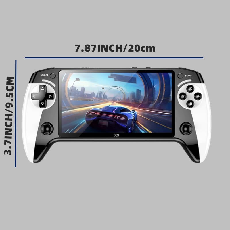 🎮🎮Portable Retro Game Console