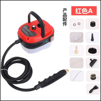 Red Premium Accessories