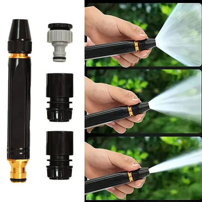✨ Limited Time 30% OFF💥High-Pressure Hose Spray Gun with Brush Attachment💧