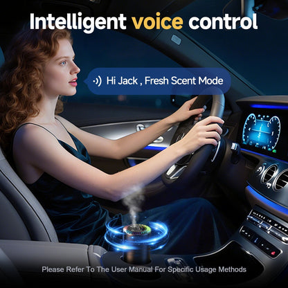 🚘 Give Dad a Fresh Ride – Smart Car Air Freshener