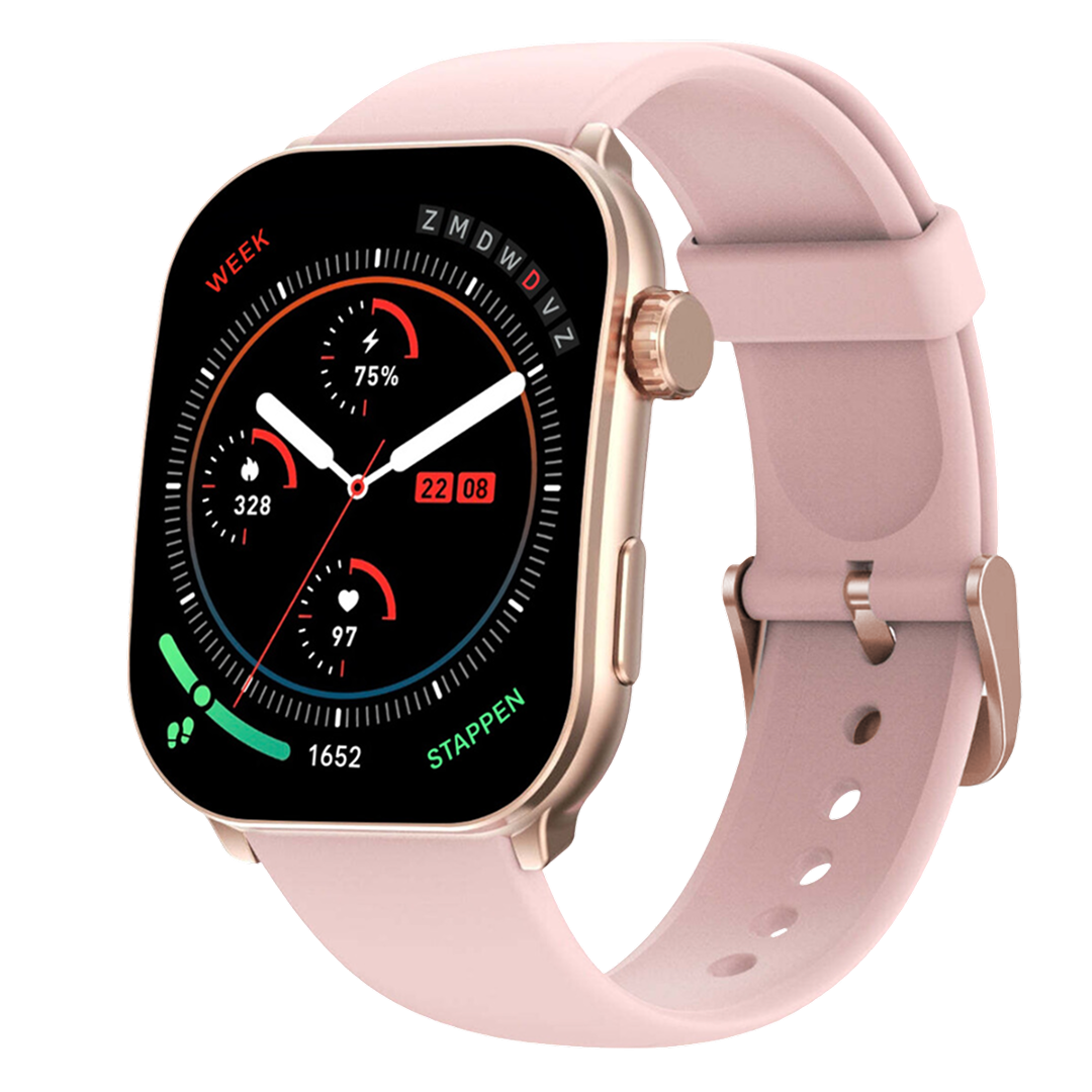 Gard Pro Health Smartwatch 3 – Bluetooth Calling + Health Tracking | 10-Day Battery | IP68 Waterproof