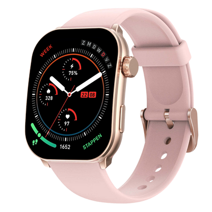 Gard Pro Health Smartwatch 3 – Bluetooth Calling + Health Tracking | 10-Day Battery | IP68 Waterproof