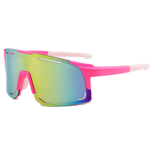 Stylish cycling goggles
