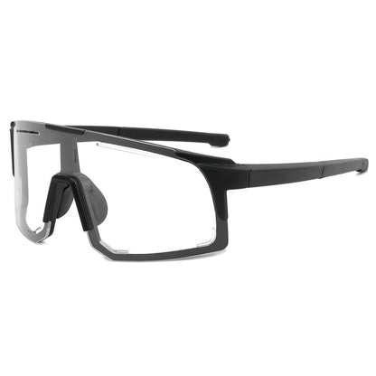 Stylish cycling goggles