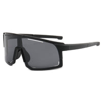 Black frames  gray finish
