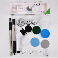 🔥🔥9-in-1 Electric Cleaning Brush Kit