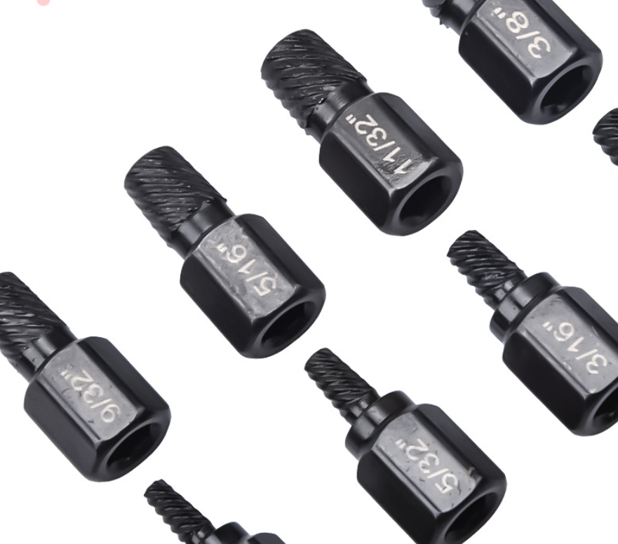 Broken Head Bolt Screw Cap Extractor Broken Head Screw Hexagon Socket Bolt Removal Tool