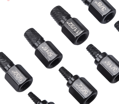 Broken Head Bolt Screw Cap Extractor Broken Head Screw Hexagon Socket Bolt Removal Tool