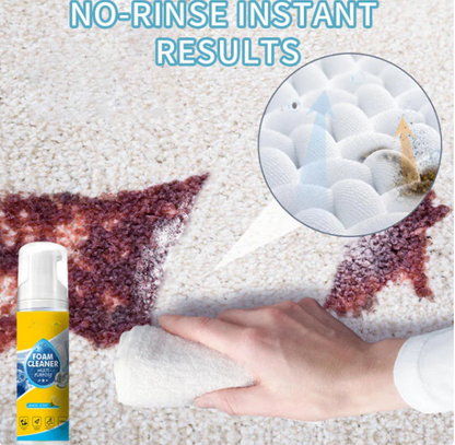 🏆LAST DAY SALE BUY 3 GET 1 FREE!!🔥 Multi-Purpose Foam Cleaner