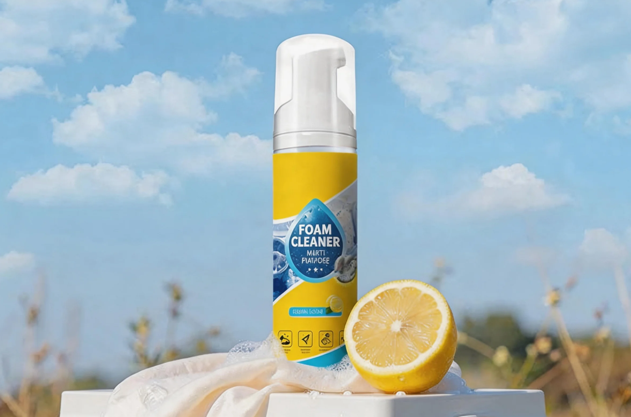 🏆LAST DAY SALE BUY 3 GET 1 FREE!!🔥 Multi-Purpose Foam Cleaner
