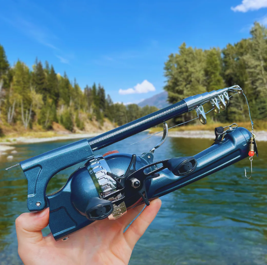 🔥Limited time offer 50% OFF🔥Foldable Fishing Rod