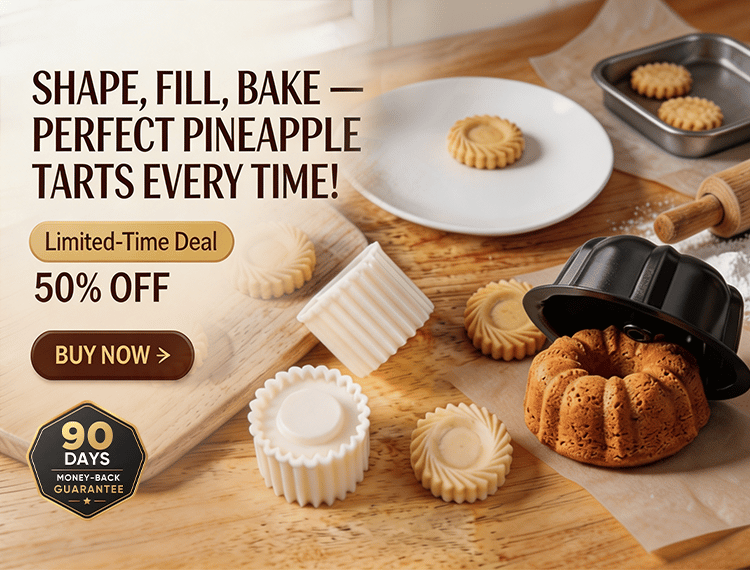 Cookie Baking Mold
