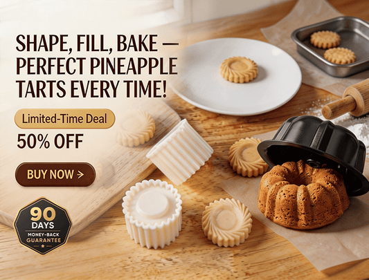 Cookie Baking Mold