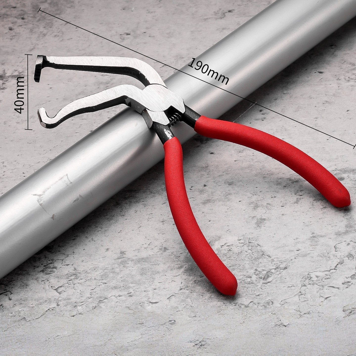 Father’s Day Gift ✨5‑PCS Automotive Electrical Disconnect & Trim Clip Pliers Set – The Perfect Tool Set for Dad