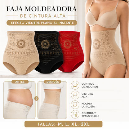 💞 Warm & Supportive Shapewear for a Smoother Look