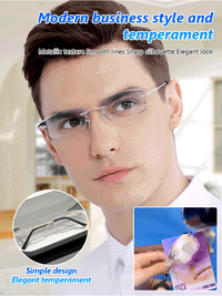 Silver Frame