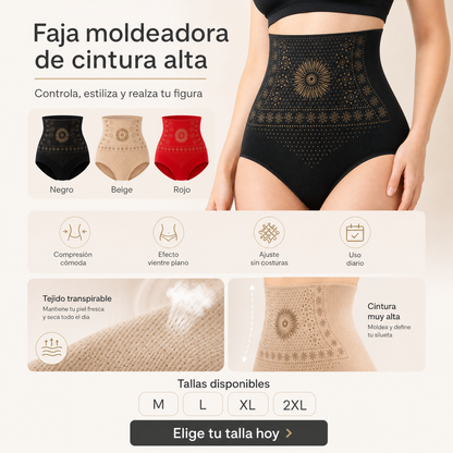 💞 Warm & Supportive Shapewear for a Smoother Look