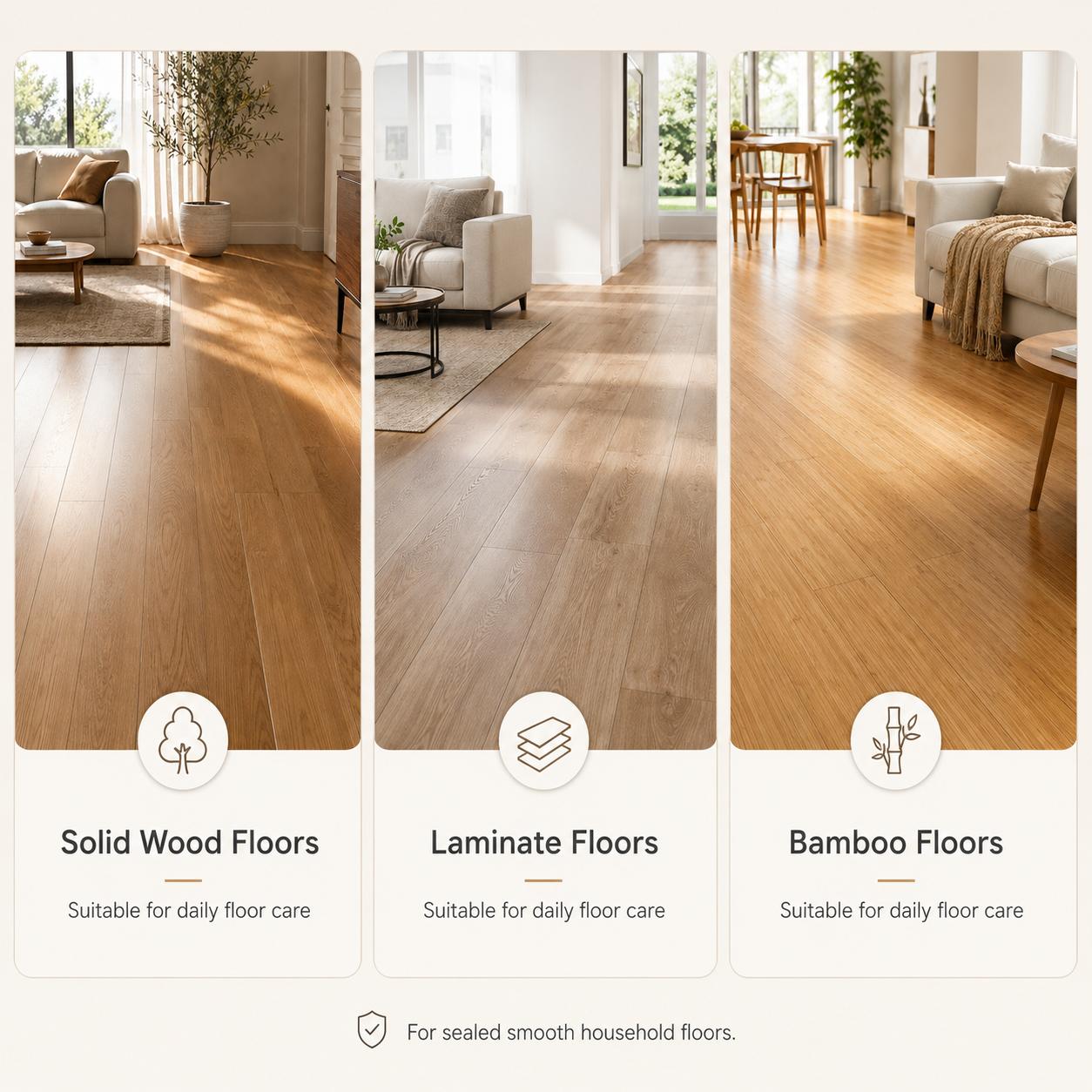 🧹 Deep Clean Floors The Easy Way