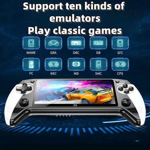 🎮🎮Portable Retro Game Console