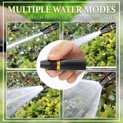 🚗 HOT SALE 50% OFF – High-Pressure Car Washing Nozzle: Wash at Home, Save Big! 🔥💦