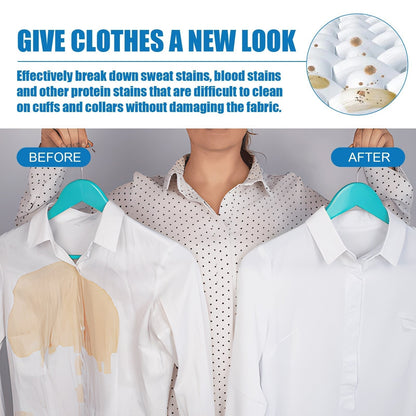 💘Valentine's Offer: 50% Off!🧺 Powerful Laundry Stain Remover – Fast & Gentle on Fabrics!