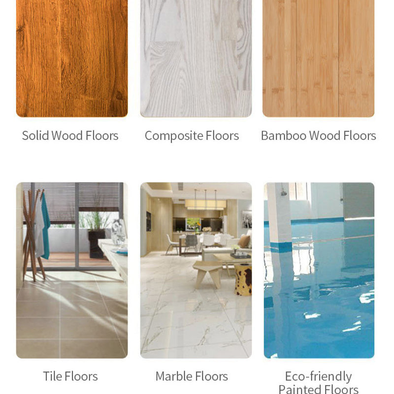 🧹 Deep Clean Floors The Easy Way