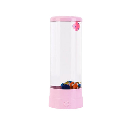 LED Bubble Fish Aquarium Lamp
