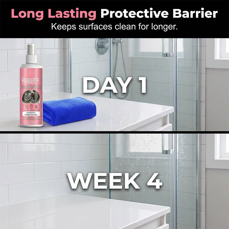 Mildew Cleaner Spray