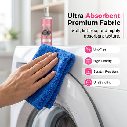 Mildew Cleaner Spray