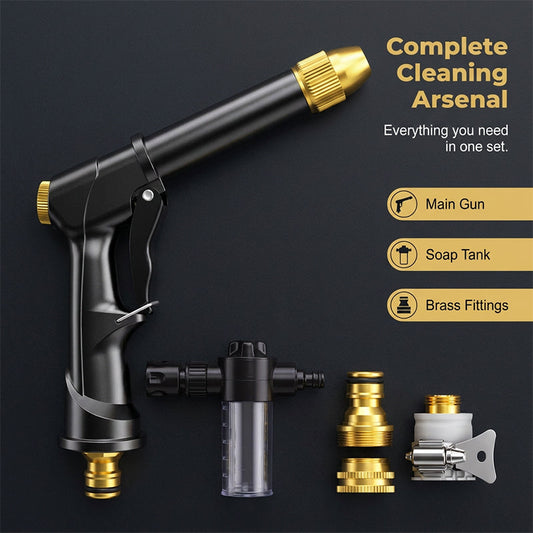 High-Pressure Washer Spray Nozzle Set