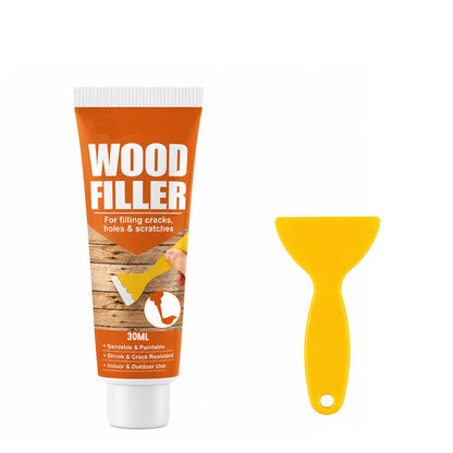 🔥Buy 1 Get 1 Free🔥🧹🧴Wood Filler for Cracks and Holes