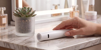 Professional Ultra-Safe LED Electric Nail Grinder